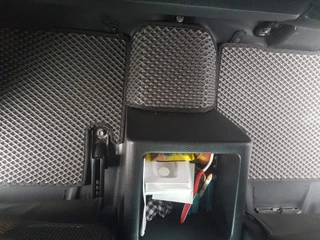 Килимки EVA (чорні) для Toyota FJ Cruiser
