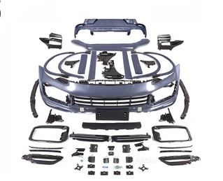 Комплект обвісів для Coupe для Porsche Cayenne 2018- рр