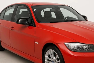 Накладки на дзеркала 2008-2011 M-Look (2 шт) для BMW 3 серія E-90/91/92/93 рр