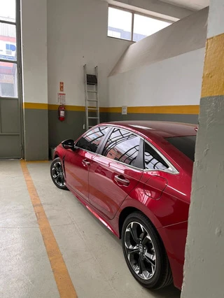 Нижні молдинги стекол (8 шт, нерж) Carmos - Турецька сталь для Honda Civic Sedan 2021- рр