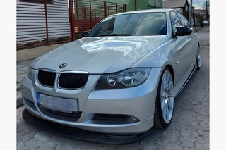 Накладки на дзеркала 2005-2008 M-Look (2 шт) для BMW 3 серія E-90/91/92/93 рр