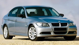 Накладки на дзеркала 2005-2008 M-Look (2 шт) для BMW 3 серія E-90/91/92/93 рр