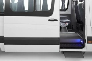 Електропідніжка (50см) для Mercedes Sprinter W901/902/903/904/905 1995-2006 рр