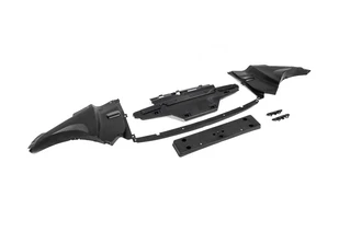 Комплект обвісів з крилами (F80 М3) для BMW 3 серія F-30/31/34 2012-2019 рр