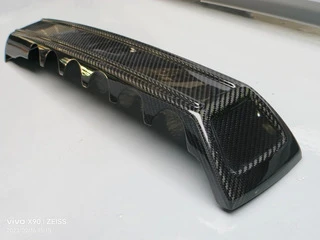 Комплект обвесов для Rolls-Royce Cullinan