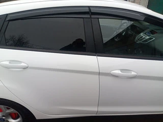 Вітровики (4 шт., Sunplex Sport) для Ford Fiesta 2008-2017 рр