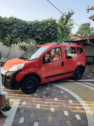 Накладки на арки (4 шт, чорні) 2 двері, Металеві для Citroen Nemo