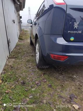 Бризковики Premium HB (4 шт) для Ford Focus II 2008-2011 рр