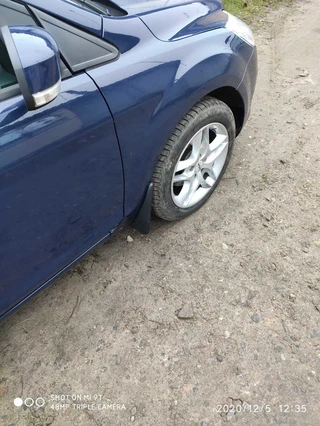 Бризковики Premium HB (4 шт) для Ford Focus II 2008-2011 рр