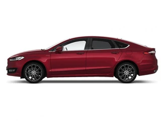 Нижня окантовка вікон (8 шт, нерж) для Ford Mondeo 2014-2022 рр