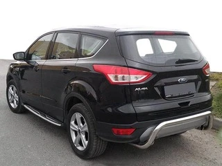 Задня дуга AK007 (нерж) для Ford Kuga/Escape 2013-2019 рр
