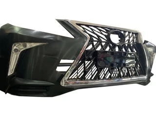 Комплект обвісів Lexus-TRD V1 для Toyota Fortuner 2015- рр