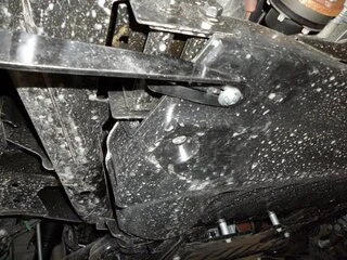 Бокові пороги Rainbow (2 шт., Алюміній) для Range Rover Sport 2005-2013 рр