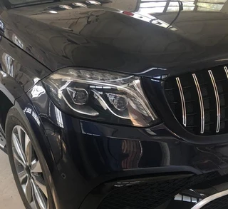 Передні фари Європа для GLS (2 шт., Китай) для Mercedes GL/GLS сlass X166