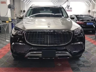 Комплект обвісів Maybach GLS600 для Mercedes GLS X167