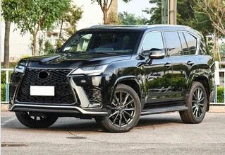 Комплект обвісів F-Sport для Lexus LX 500d/600