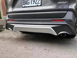 Комплект обвісів Mobellista для Toyota Rav 4 2019- рр