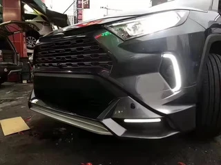 Комплект обвісів Mobellista для Toyota Rav 4 2019- рр