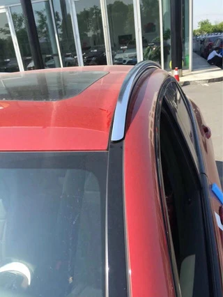 Рейлінги OEM для Mercedes GLC coupe C253