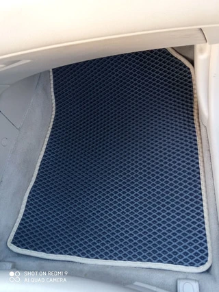 Поліуретанові килимки (EVA, чорні) для Hyundai Grandeur 2005-2011 рр