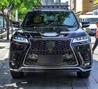 Комплект рестайлінгу на LX600 для Lexus LX570/450d