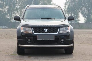 Передній вус ST008 (нерж) для Suzuki Grand Vitara 2005-2017 рр