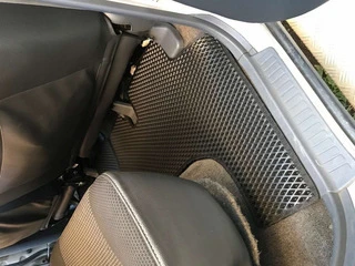 Килимки EVA (чорні) GX для Toyota Land Cruiser 80