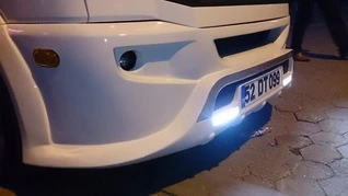 Передній бампер 2012-2025 (Sport-3, під фарбування) для Volkswagen Crafter рр