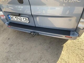 Накладки на ручки і навколо (8 шт., нерж.) OmsaLine - Італійська нержавійка для Citroen Nemo