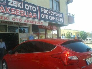 Нижня окантовка вікон (8 шт, нерж) Седан, OmsaLine - Італійська нержавійка для Ford Focus III 2011-2017 рр