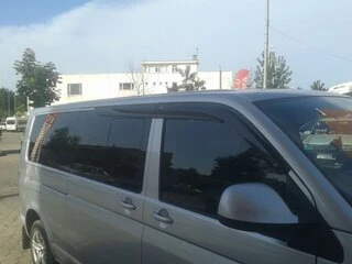 Вітровики (4 шт., Sunplex Sport) для Volkswagen T6