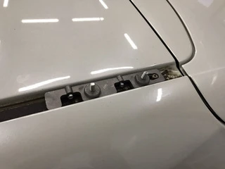 Рейлінги Оригінал для Nissan Qashqai 2014-2021 рр