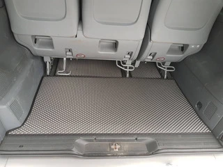 Килимки EVA V2 (Тільки самовивіз, повний салон, чорні) для Mercedes Vito W639 2004-2014 рр