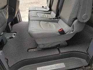 Килимки EVA V2 (Тільки самовивіз, повний салон, чорні) для Mercedes Vito W639 2004-2014 рр