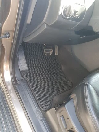 Килимки EVA (чорні) для Land Rover Discovery III