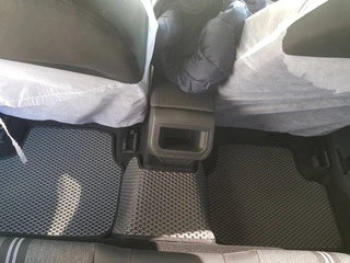 Килимки EVA (чорні) для Volkswagen Lavida/e-Lavida 2019- рр