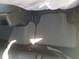 Килимки EVA (чорні) для Volkswagen Lavida/e-Lavida 2019- рр