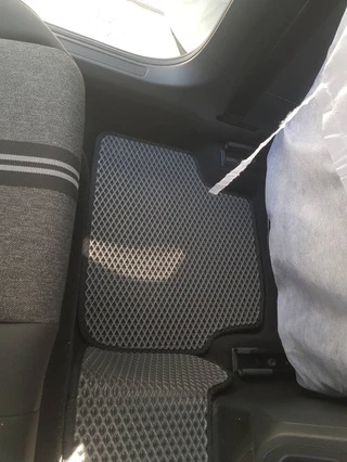 Килимки EVA (чорні) для Volkswagen Lavida/e-Lavida 2019- рр