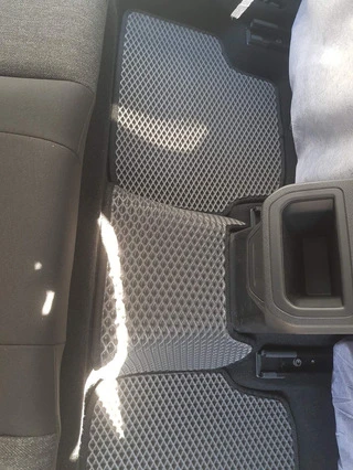 Килимки EVA (чорні) для Volkswagen Lavida/e-Lavida 2019- рр