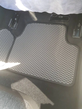 Килимки EVA (чорні) для Volkswagen Lavida/e-Lavida 2019- рр