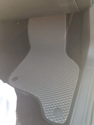 Килимки EVA (чорні) для Volkswagen Lavida/e-Lavida 2019- рр