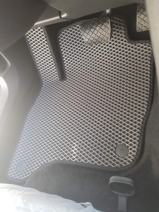 Килимки EVA (чорні) для Volkswagen Lavida/e-Lavida 2019- рр