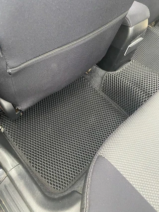 Килимки EVA (чорні) для Mitsubishi Lancer 9 2004-2008 рр