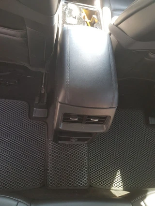 Килимки EVA (чорні) для Ford Edge 2014-2024 рр