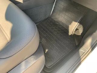 Гумові килимки (4 шт, Stingray Premium) для Volkswagen Golf 7/E-Golf