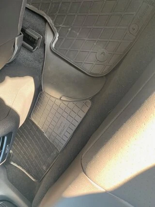 Гумові килимки (4 шт, Stingray Premium) для Volkswagen Golf 7/E-Golf