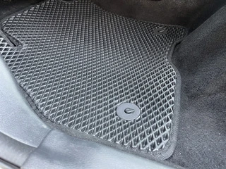 Килимки EVA (чорні) для Nissan Leaf 2010-2017 рр