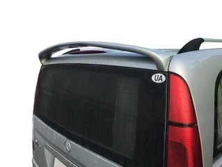 Спойлер Аяклі (під фарбування) для Mercedes Vito W639 2004-2014 рр