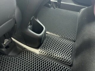 Килимки EVA (чорні) для Honda M-NV