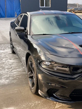 Комплект обвісів SRT 2015-2023 для Dodge Charger рр